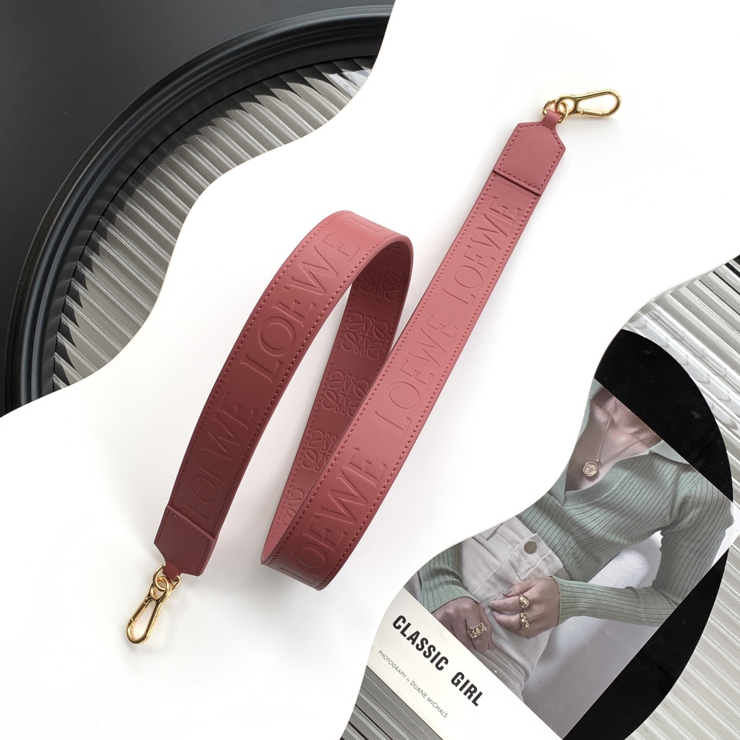 Loewe Shoulder Straps